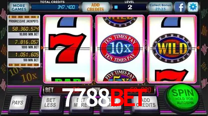 Desvendando o Mundo dos Jogos Virtuais na 7788bet