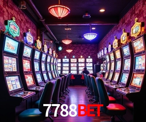 Slots com jackpots e giros grátis na 7788bet