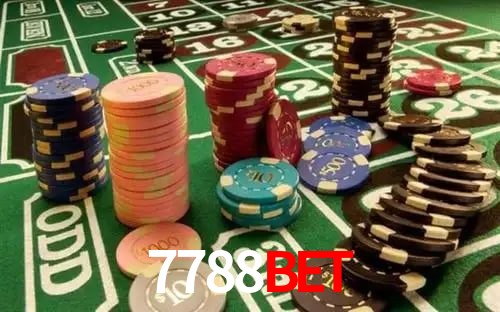 Apostas com odds competitivas na 7788bet