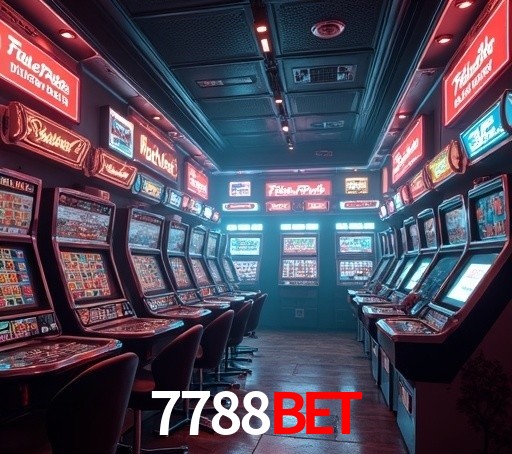 Variedade de jogos na 7788bet