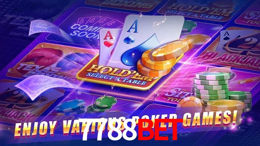 Desvendando o Mundo dos Jogos Virtuais na 7788bet