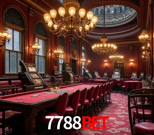 Tecnologia da Plataforma 7788bet