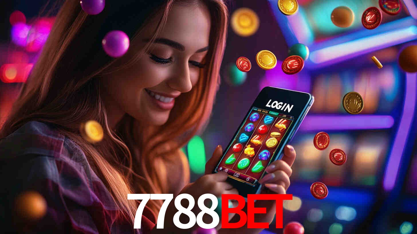 Sinta a adrenalina dos jogos de cassino com 7788bet