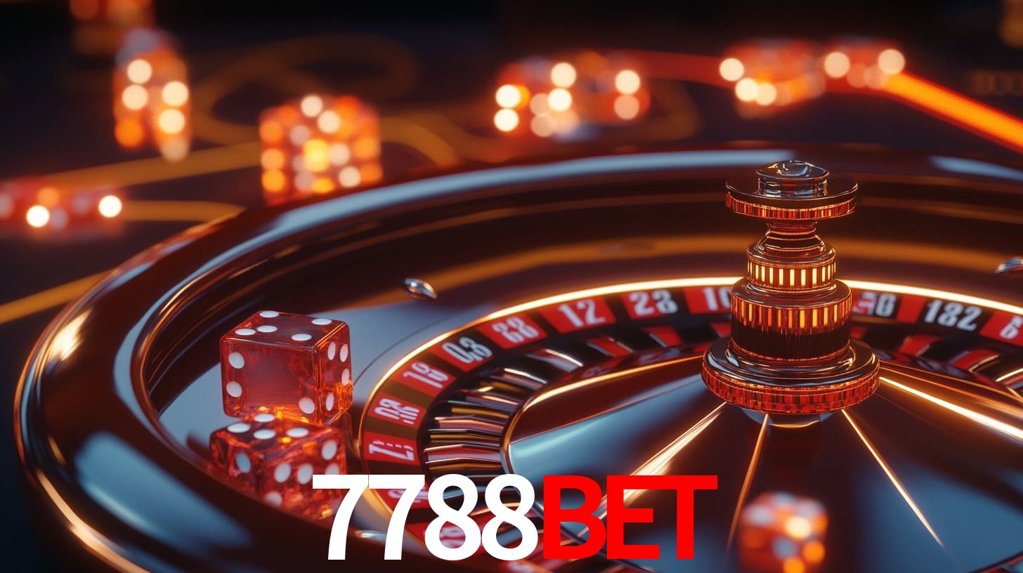 Roulette Table 7788bet
